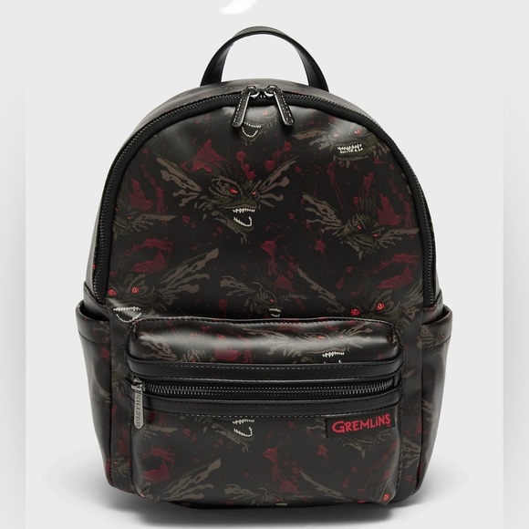 Warner Bros. Other - Warner Gremlins GREMLINS AFTER MIDNIGHT BACKPACK NWT​